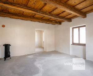 Ponúkame na predaj rodinný dom po rekonštrukcii – Svätý Anton, cca 5 min od Banskej Štiavnice