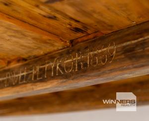 Ponúkame na predaj rodinný dom po rekonštrukcii – Svätý Anton, cca 5 min od Banskej Štiavnice