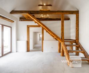 Ponúkame na predaj rodinný dom po rekonštrukcii – Svätý Anton, cca 5 min od Banskej Štiavnice