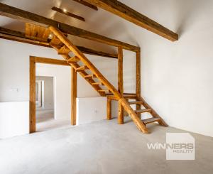 Ponúkame na predaj rodinný dom po rekonštrukcii – Svätý Anton, cca 5 min od Banskej Štiavnice