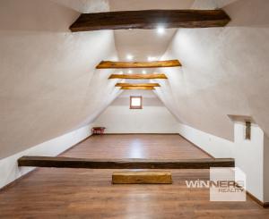 Ponúkame na predaj rodinný dom po rekonštrukcii – Svätý Anton, cca 5 min od Banskej Štiavnice