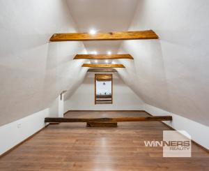 Ponúkame na predaj rodinný dom po rekonštrukcii – Svätý Anton, cca 5 min od Banskej Štiavnice