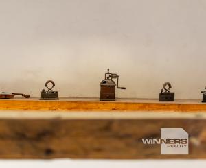 Ponúkame na predaj rodinný dom po rekonštrukcii – Svätý Anton, cca 5 min od Banskej Štiavnice