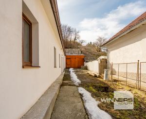 Ponúkame na predaj rodinný dom po rekonštrukcii – Svätý Anton, cca 5 min od Banskej Štiavnice