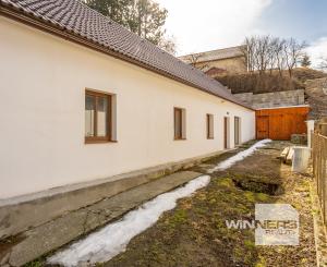 Ponúkame na predaj rodinný dom po rekonštrukcii – Svätý Anton, cca 5 min od Banskej Štiavnice