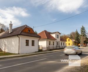 Ponúkame na predaj rodinný dom po rekonštrukcii – Svätý Anton, cca 5 min od Banskej Štiavnice