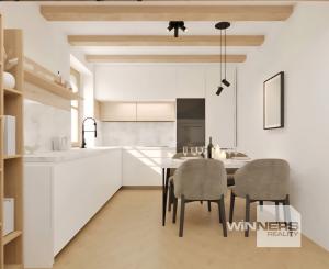 REZERVOVANÉ - Exkluzívne na predaj 2-izbový s parkovacím miestom v Matejovciach na ul. Smetanovej, okres Poprad