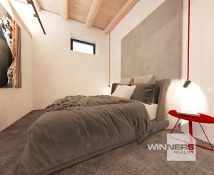 Exkluzívne na predaj 2 - izbový s parkovacím miestom v Matejovciach na ul. Smetanovej, okres Poprad