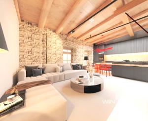 Exkluzívne na predaj 2 - izbový s parkovacím miestom v Matejovciach na ul. Smetanovej, okres Poprad