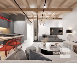 Exkluzívne na predaj 2 - izbový s parkovacím miestom v Matejovciach na ul. Smetanovej, okres Poprad