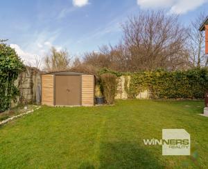 Ponúkame na predaj 4-izbový  mezonetový byt pri jazere v rodinnom dome  s parkovaním