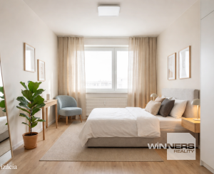 REZERVOVANÉ - Na predaj 3-izbový byt s loggiou – sídlisko Drieňová, Banská Štiavnica