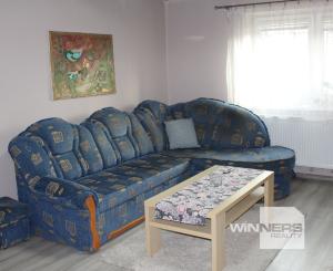 Predaj  4 izb. dom - 377 m2,  dielňa, pivnica, záhradka ,  Hrochoť, okr. B.Bystrica