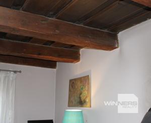 Predaj  4 izb. dom - 377 m2,  dielňa, pivnica, záhradka ,  Hrochoť, okr. B.Bystrica