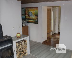 Predaj  4 izb. dom - 377 m2,  dielňa, pivnica, záhradka ,  Hrochoť, okr. B.Bystrica