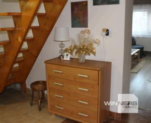 Predaj  4 izb. dom - 377 m2,  dielňa, pivnica, záhradka ,  Hrochoť, okr. B.Bystrica