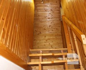 Predaj  4 izb. dom - 377 m2,  dielňa, pivnica, záhradka ,  Hrochoť, okr. B.Bystrica