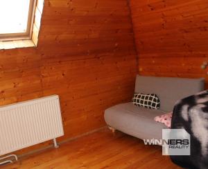 Predaj  4 izb. dom - 377 m2,  dielňa, pivnica, záhradka ,  Hrochoť, okr. B.Bystrica