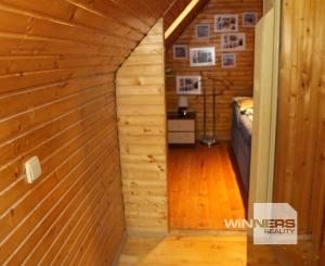 Predaj  4 izb. dom - 377 m2,  dielňa, pivnica, záhradka ,  Hrochoť, okr. B.Bystrica