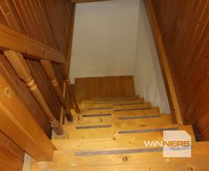 Predaj  4 izb. dom - 377 m2,  dielňa, pivnica, záhradka ,  Hrochoť, okr. B.Bystrica