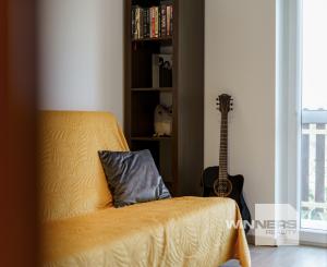 Ponúkame na predaj 4-izbový  mezonetový byt pri jazere v rodinnom dome  s parkovaním