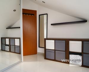 Ponúkame na predaj 4-izbový  mezonetový byt pri jazere v rodinnom dome  s parkovaním