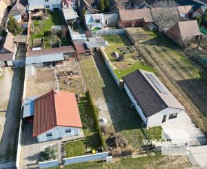 PREDAJ, stavebný pozemok 428 m², Ružindol, Trnava