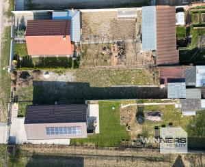 PREDAJ, stavebný pozemok 428 m², Ružindol, Trnava