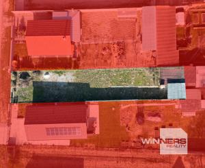 PREDAJ, stavebný pozemok 428 m², Ružindol, Trnava