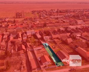 PREDAJ, stavebný pozemok 428 m², Ružindol, Trnava