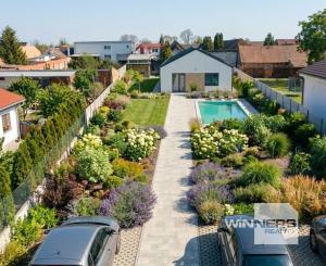 PREDAJ, stavebný pozemok 428 m², Ružindol, Trnava