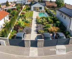 PREDAJ, stavebný pozemok 428 m², Ružindol, Trnava