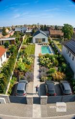 PREDAJ, stavebný pozemok 428 m², Ružindol, Trnava