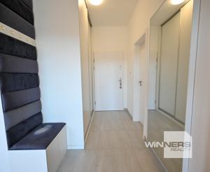 REZERVOVANÉ - PREDAJ, 2-IZBOVÝ BYT 46 m², TERASA 14 m², PARKOVACIE MIESTO 13 m², KOŠOLNÁ, OKRES TRNAVA