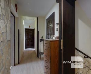 Na predaj samostatne stojaci rodinný dom v zadnej časti prepojený s prízemným domom, pozemok 1659 m2, Štúrova ulica, Skalica