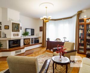 Na predaj vila z prelomu storočia s prekvapivým súkromím, bazénom a veľkým pozemkom v Rajke