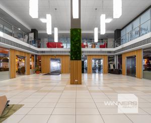 Na prenájom kancelária o výmere 55 m2 v budove Business centrum Moldavská v Košiciach.