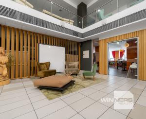 Na prenájom kancelária o výmere 55 m2 v budove Business centrum Moldavská v Košiciach.