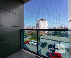 Na prenájom kancelária o výmere 42,5 m2 v budove Business centrum Moldavská v Košiciach.