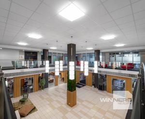 Na prenájom kancelária o výmere 42,5 m2 v budove Business centrum Moldavská v Košiciach.