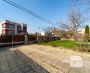 Bezbariérový 6i rodinný dom, Veľké Kapušany