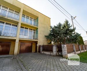 Bezbariérový 6i rodinný dom, Veľké Kapušany