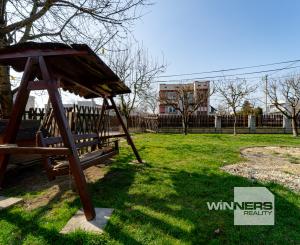 Bezbariérový 6i rodinný dom, Veľké Kapušany