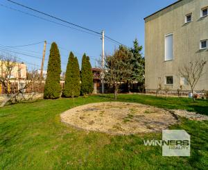 Bezbariérový 6i rodinný dom, Veľké Kapušany