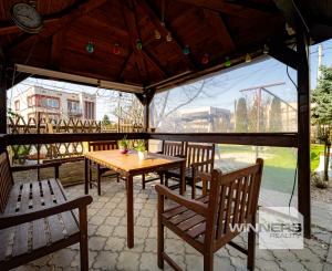 Bezbariérový 6i rodinný dom, Veľké Kapušany