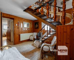 Bezbariérový 6i rodinný dom, Veľké Kapušany