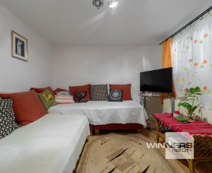 Bezbariérový 6i rodinný dom, Veľké Kapušany