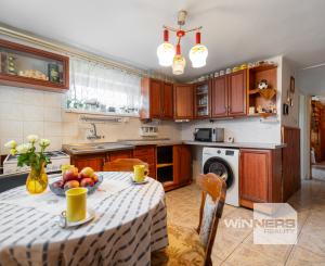 Bezbariérový 6i rodinný dom, Veľké Kapušany