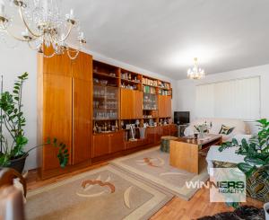 Bezbariérový 6i rodinný dom, Veľké Kapušany