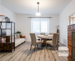 Prenájom, krásny 4-izbový byt v centre Piešťan, Sládkovičova ulica, 117 m2